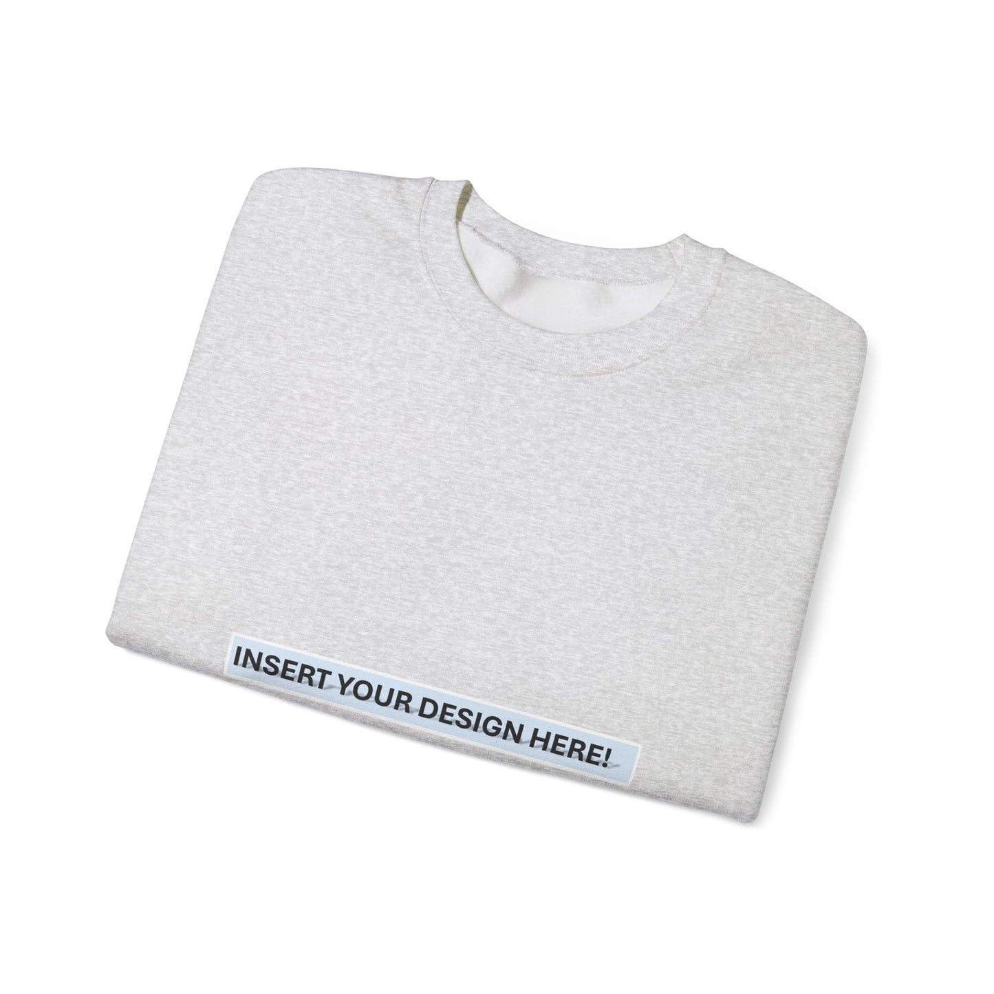 Customizable Unisex Heavy Blend™ Crewneck Sweatshirt - Perfect for Casual Wear & Personalized Gifts