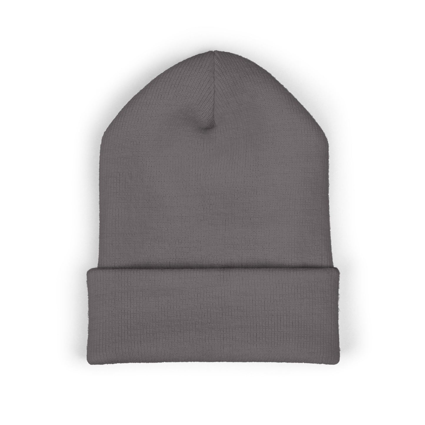 Custom Embroidered Classic Cuffed Beanie | Winter Fashion Staple