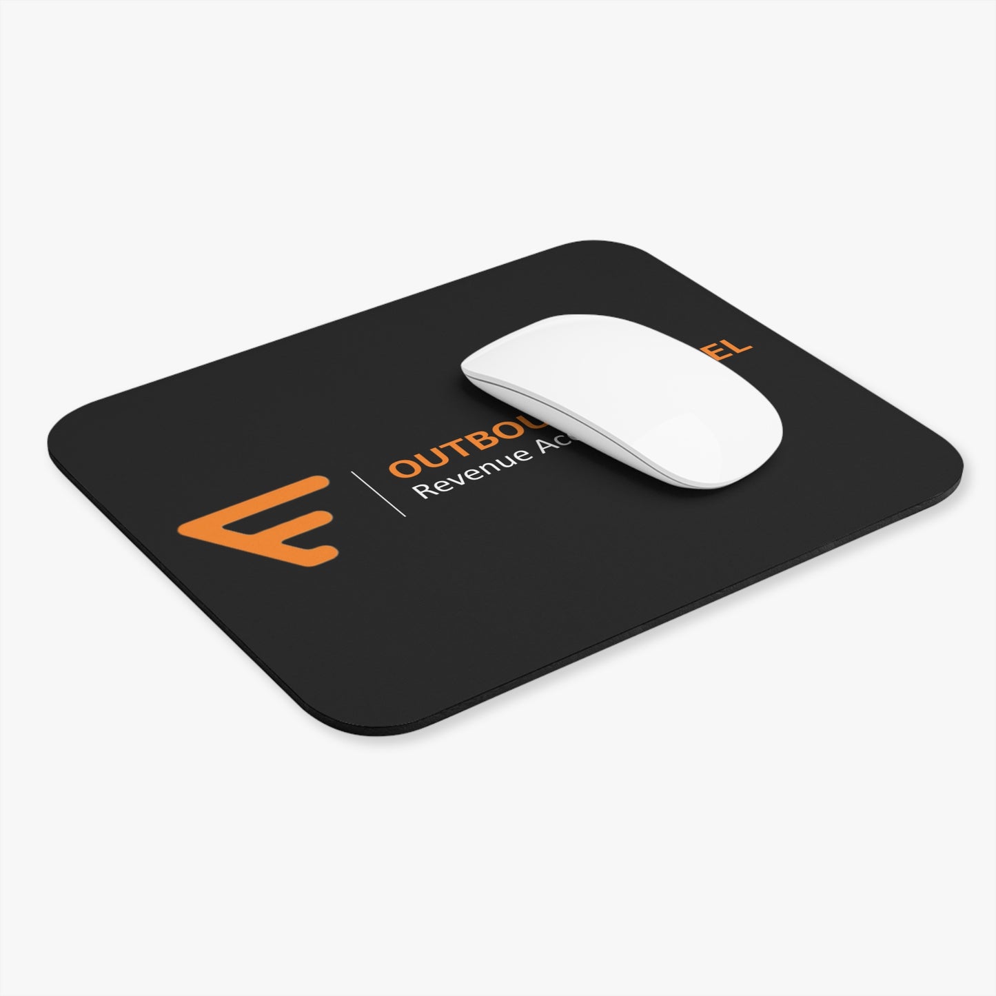 Outbound Funnel Revenue Acceleration Mouse Pad - Professional Desk Accessory