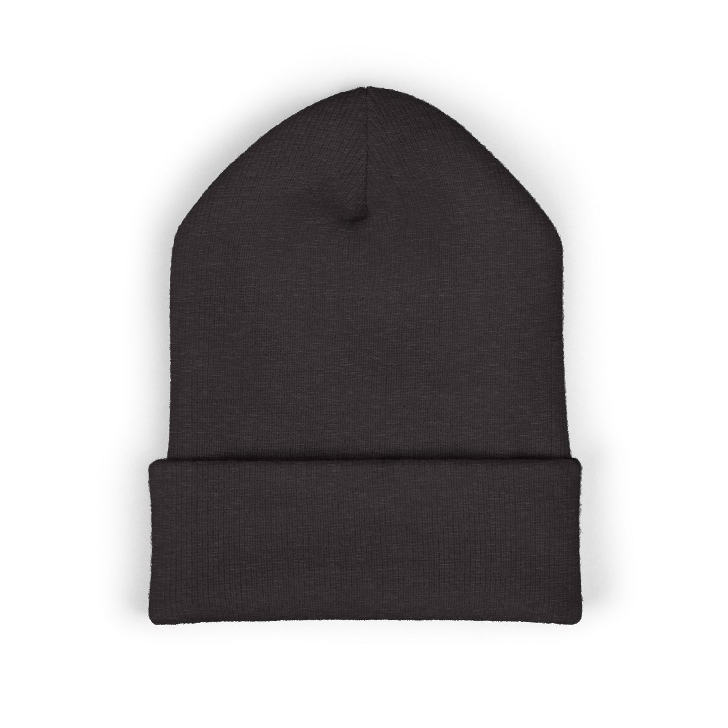 Custom Embroidered Classic Cuffed Beanie | Winter Fashion Staple