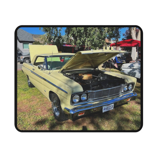 Copy of Copy of Retro Car Non-Slip Gaming Mouse Pad - Perfect for Gamers and Car Enthusiasts