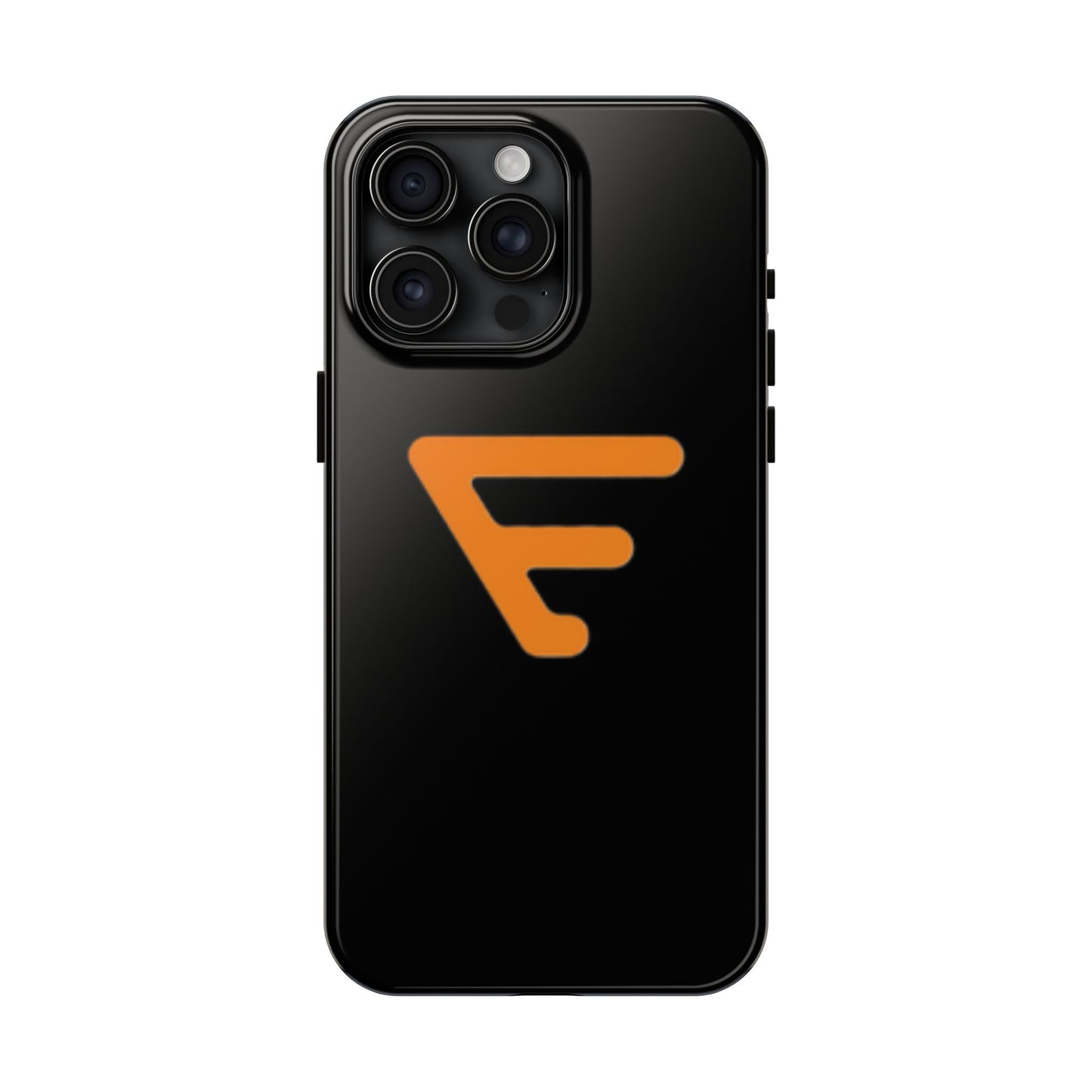 Durable Tough Phone Cases with Bold Logo - Perfect for Active Lifestyles