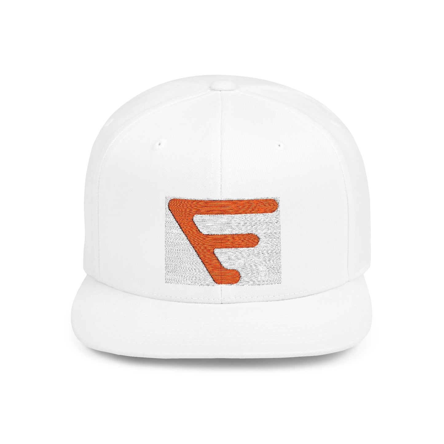 Stylish Flat Bill Snapback Hat - Trendy Casual Cap for Everyday Wear