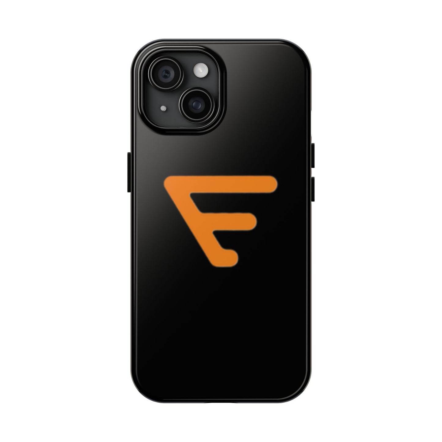 Durable Tough Phone Cases with Bold Logo - Perfect for Active Lifestyles