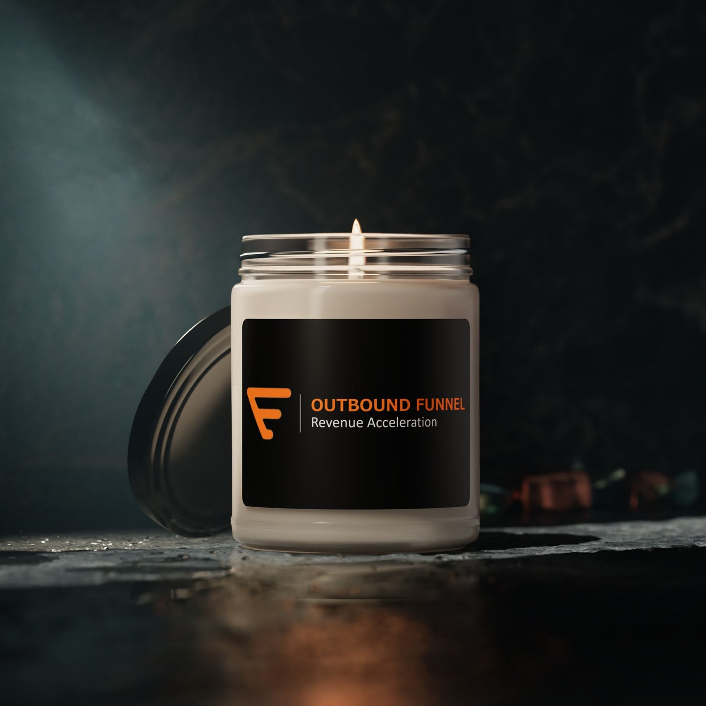 Scented Soy Candle - Outbound Funnel Revenue Acceleration