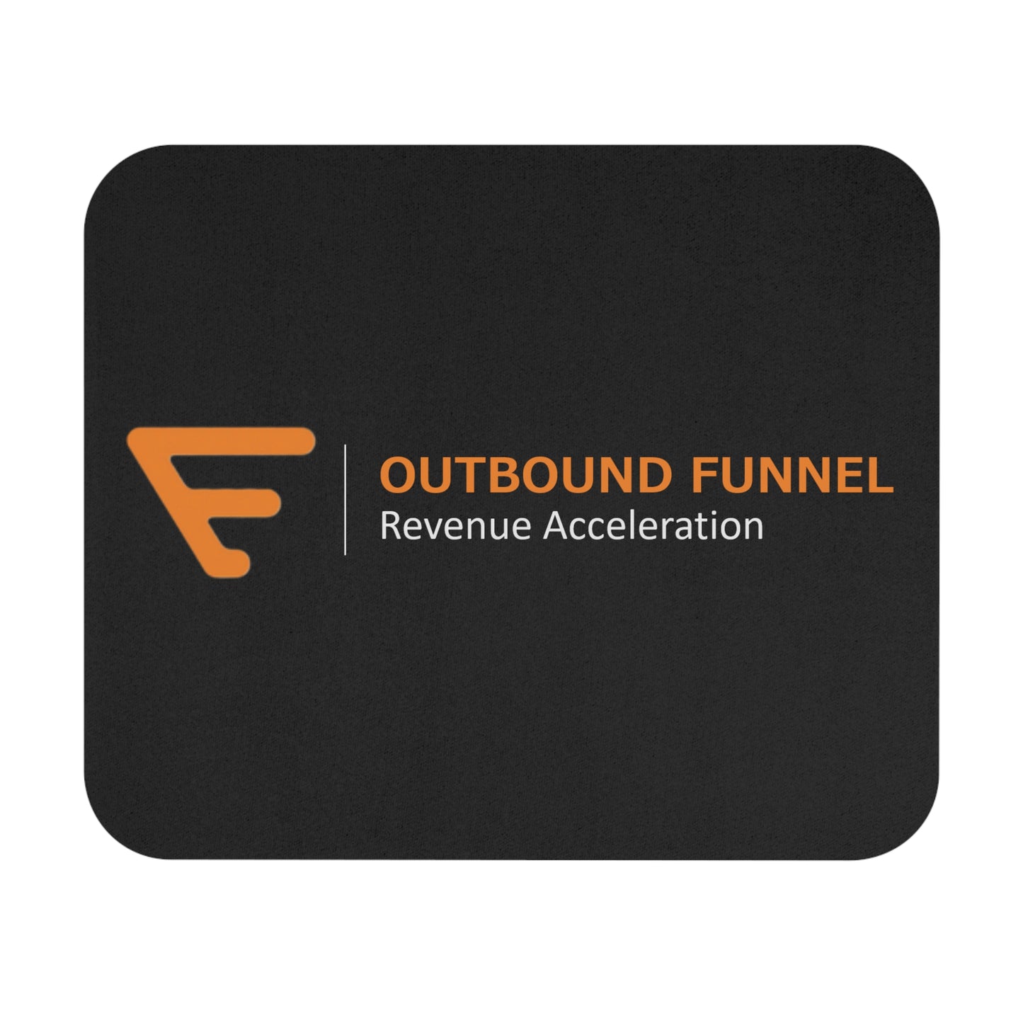 Outbound Funnel Revenue Acceleration Mouse Pad - Professional Desk Accessory