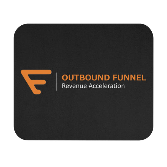 Outbound Funnel Revenue Acceleration Mouse Pad - Professional Desk Accessory