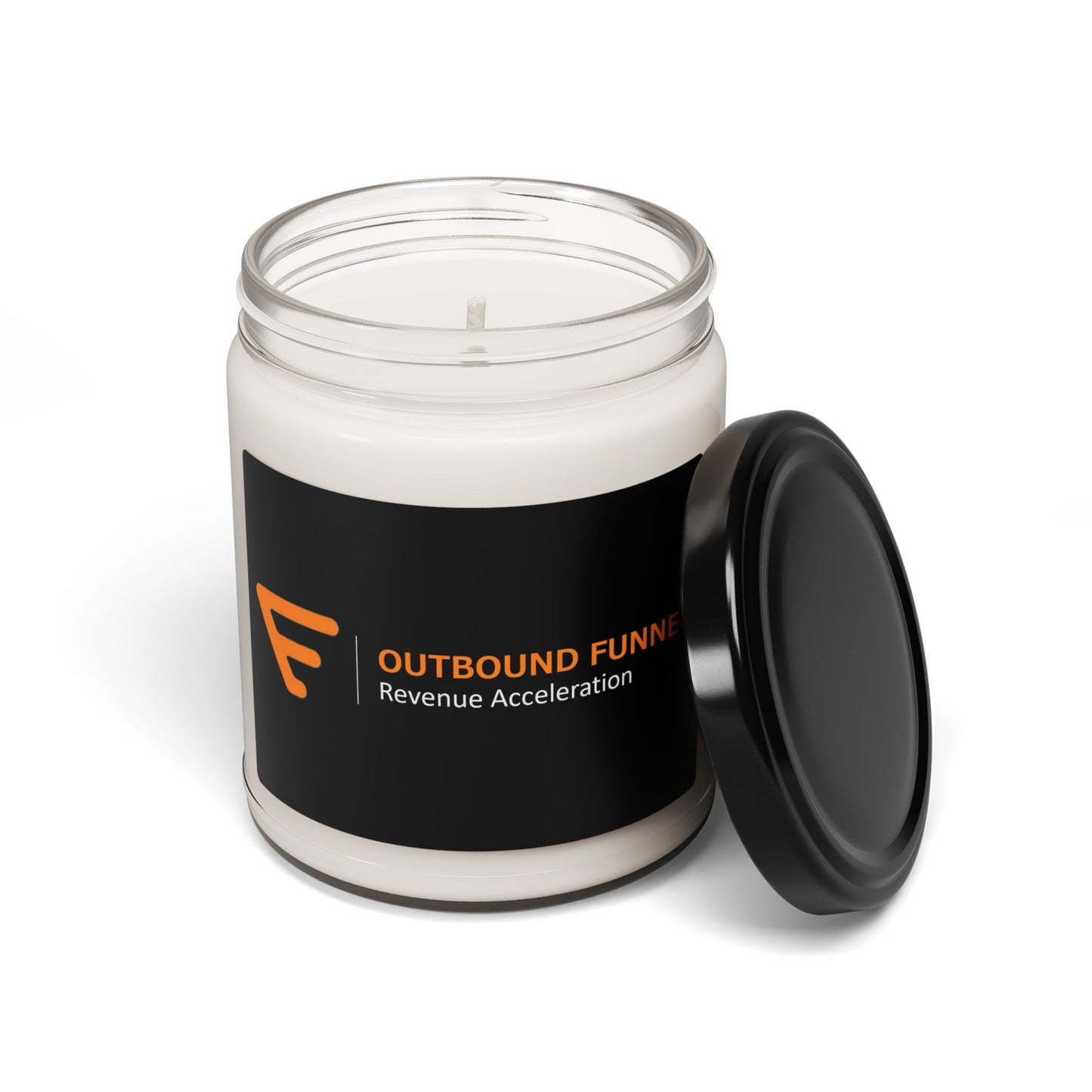 Scented Soy Candle - Outbound Funnel Revenue Acceleration