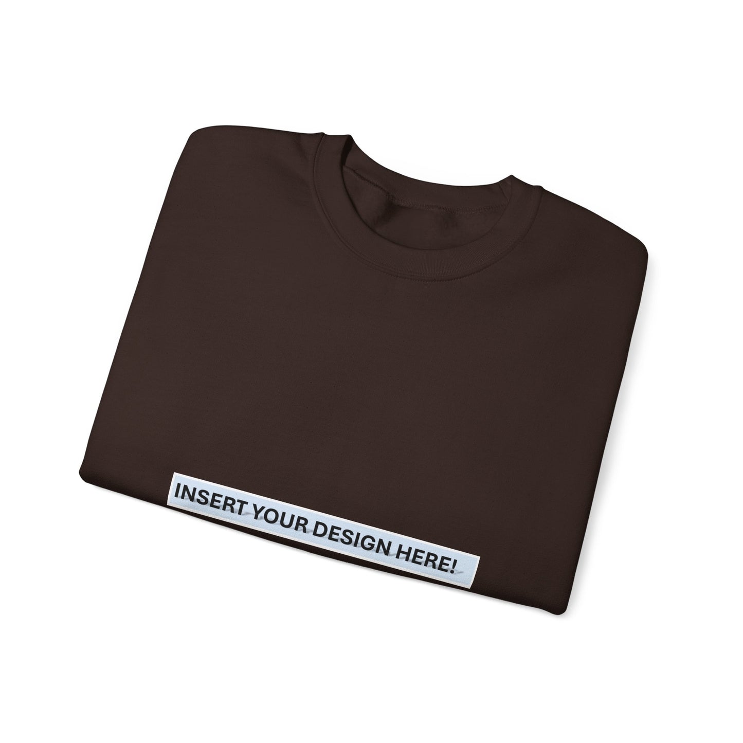 Customizable Unisex Heavy Blend™ Crewneck Sweatshirt - Perfect for Casual Wear & Personalized Gifts