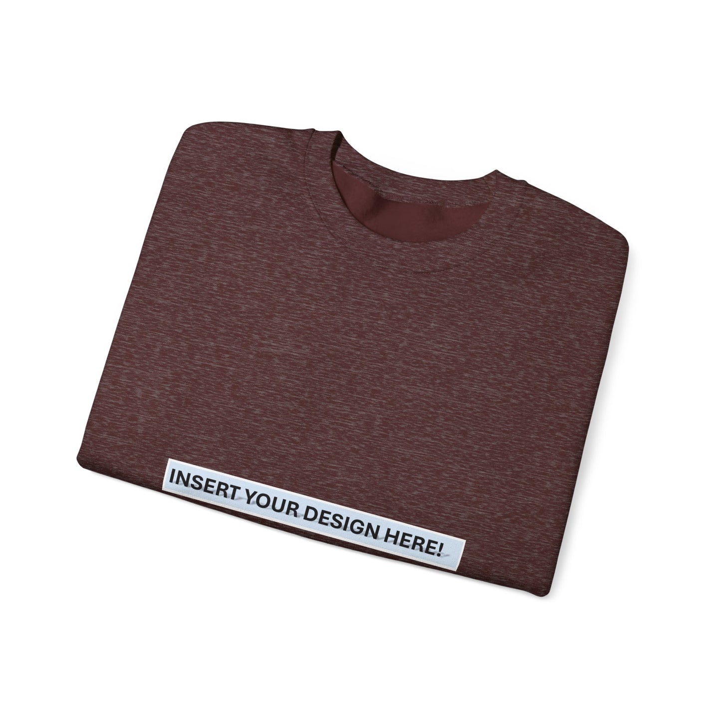 Customizable Unisex Heavy Blend™ Crewneck Sweatshirt - Perfect for Casual Wear & Personalized Gifts