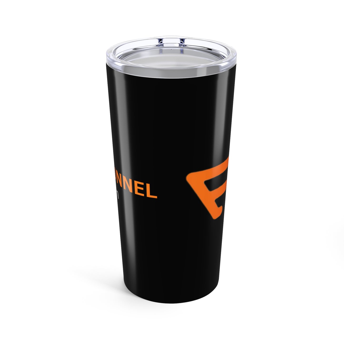 Custom 20oz Tumbler - Outbound Revenue Accelerator Design for Professionals