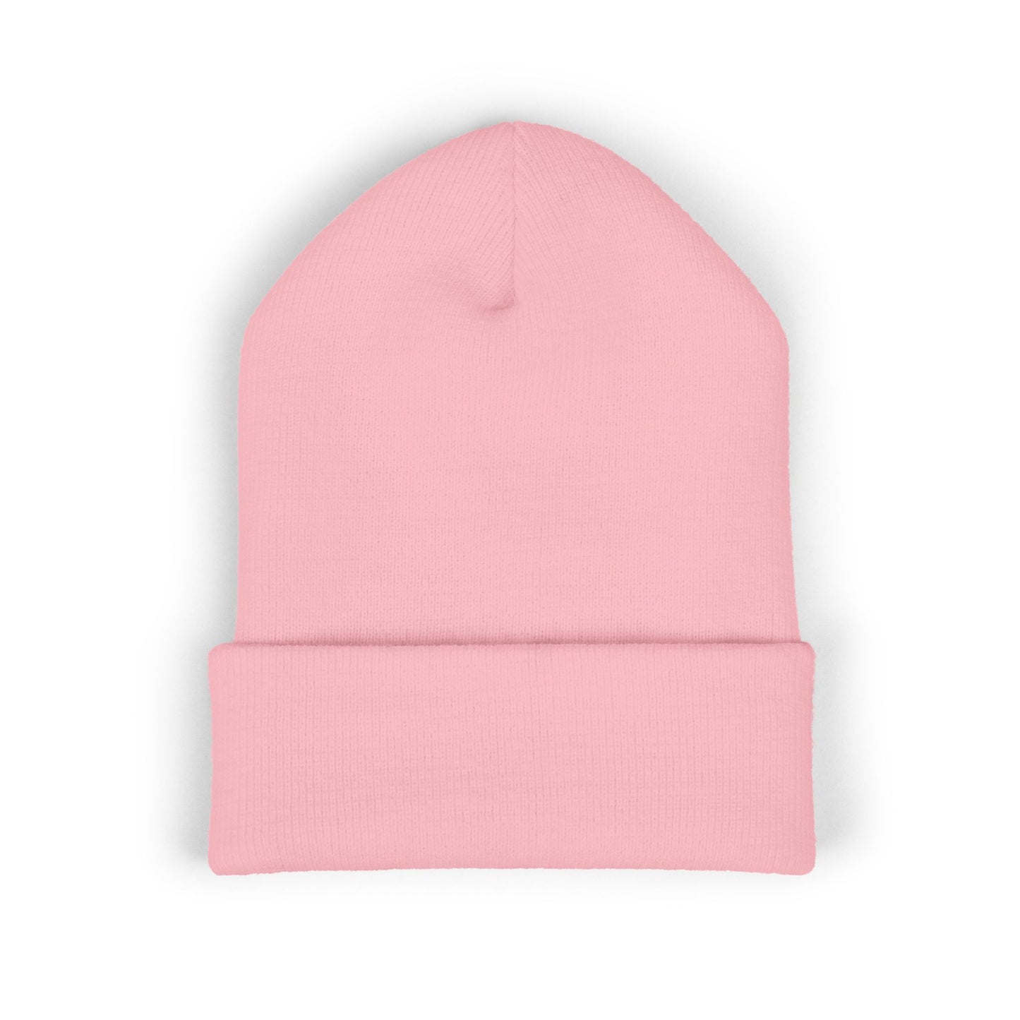 Custom Embroidered Classic Cuffed Beanie | Winter Fashion Staple