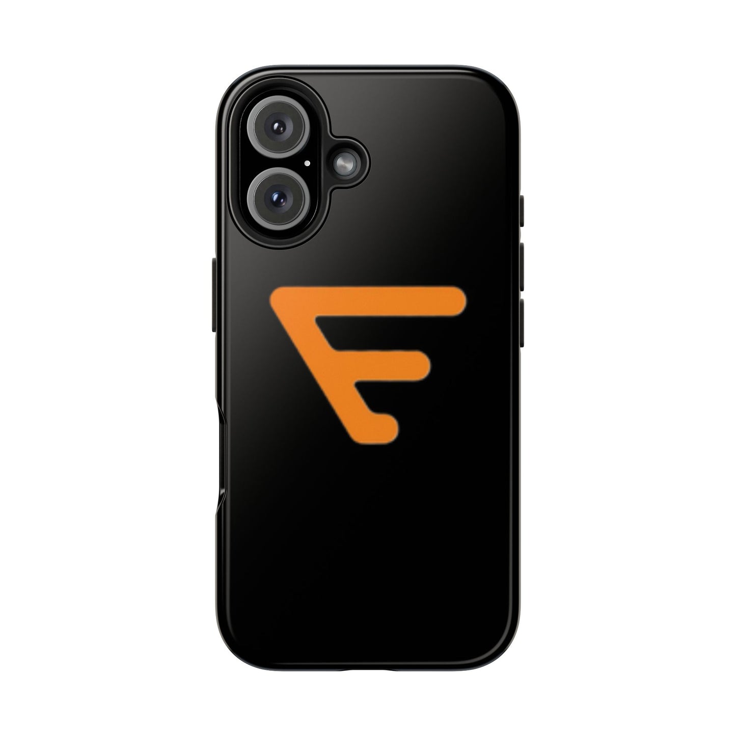 Durable Tough Phone Cases with Bold Logo - Perfect for Active Lifestyles