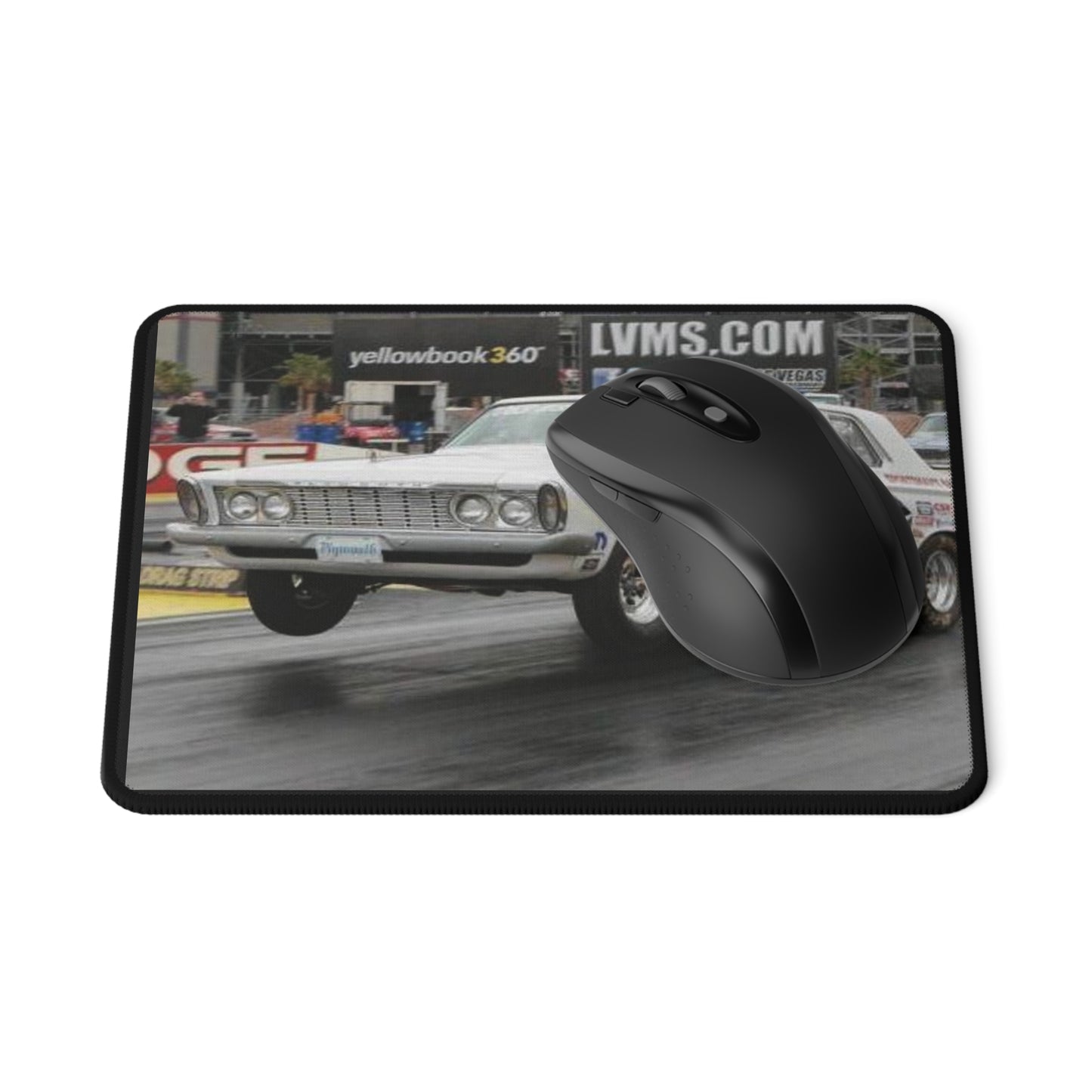 Copy of Retro Car Non-Slip Gaming Mouse Pad - Perfect for Gamers and Car Enthusiasts