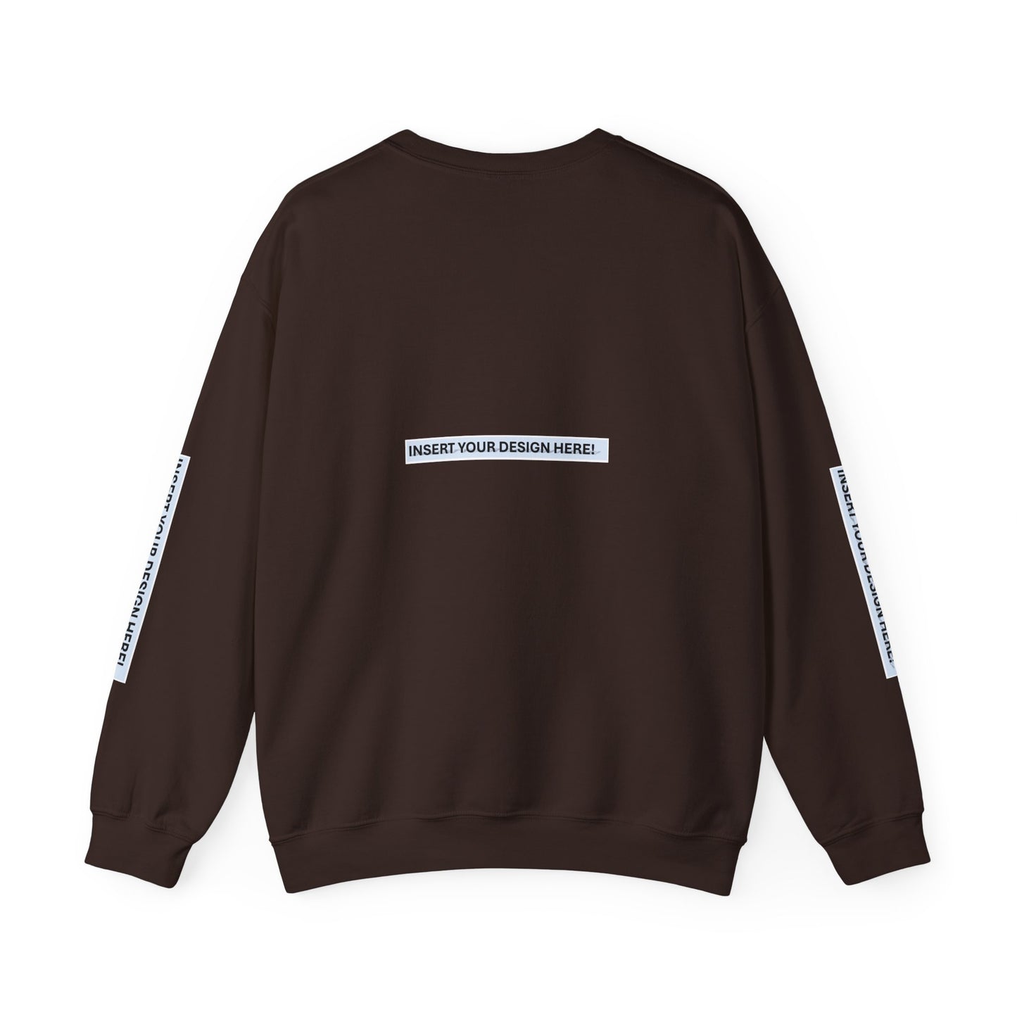 Customizable Unisex Heavy Blend™ Crewneck Sweatshirt - Perfect for Casual Wear & Personalized Gifts