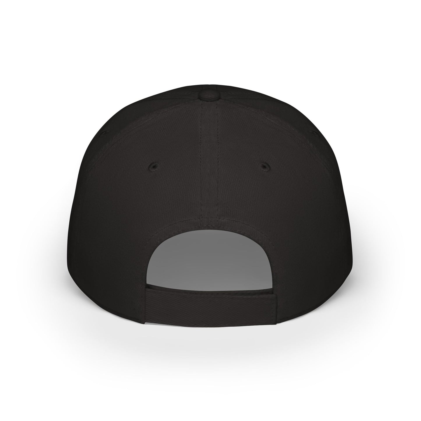 Custom Outbound Funnel Low Profile Baseball Cap for Revenue Acceleration