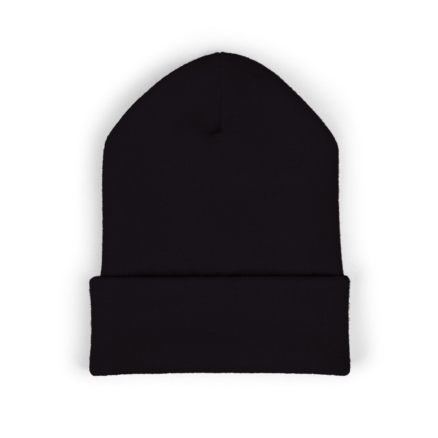 Custom Embroidered Classic Cuffed Beanie | Winter Fashion Staple