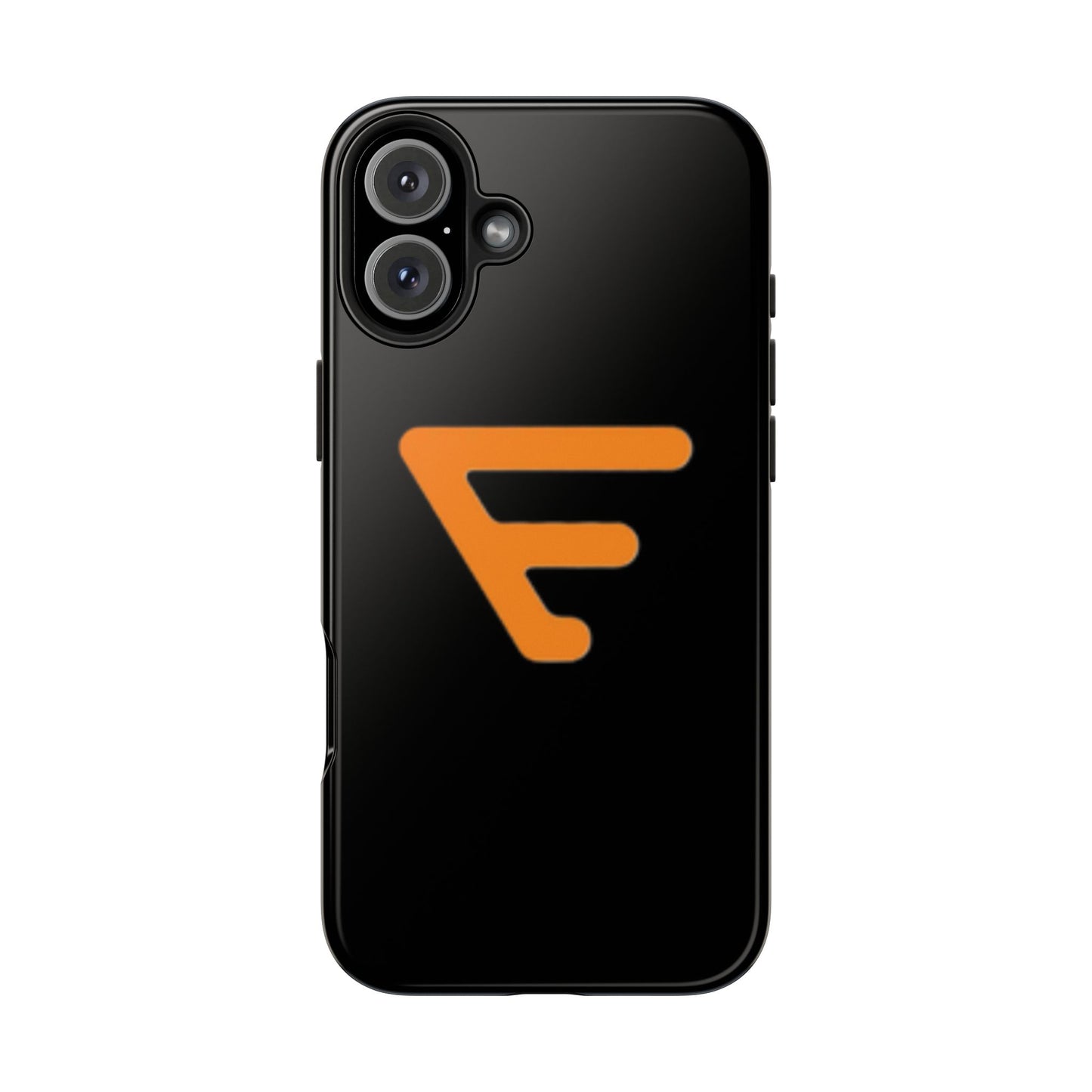 Durable Tough Phone Cases with Bold Logo - Perfect for Active Lifestyles