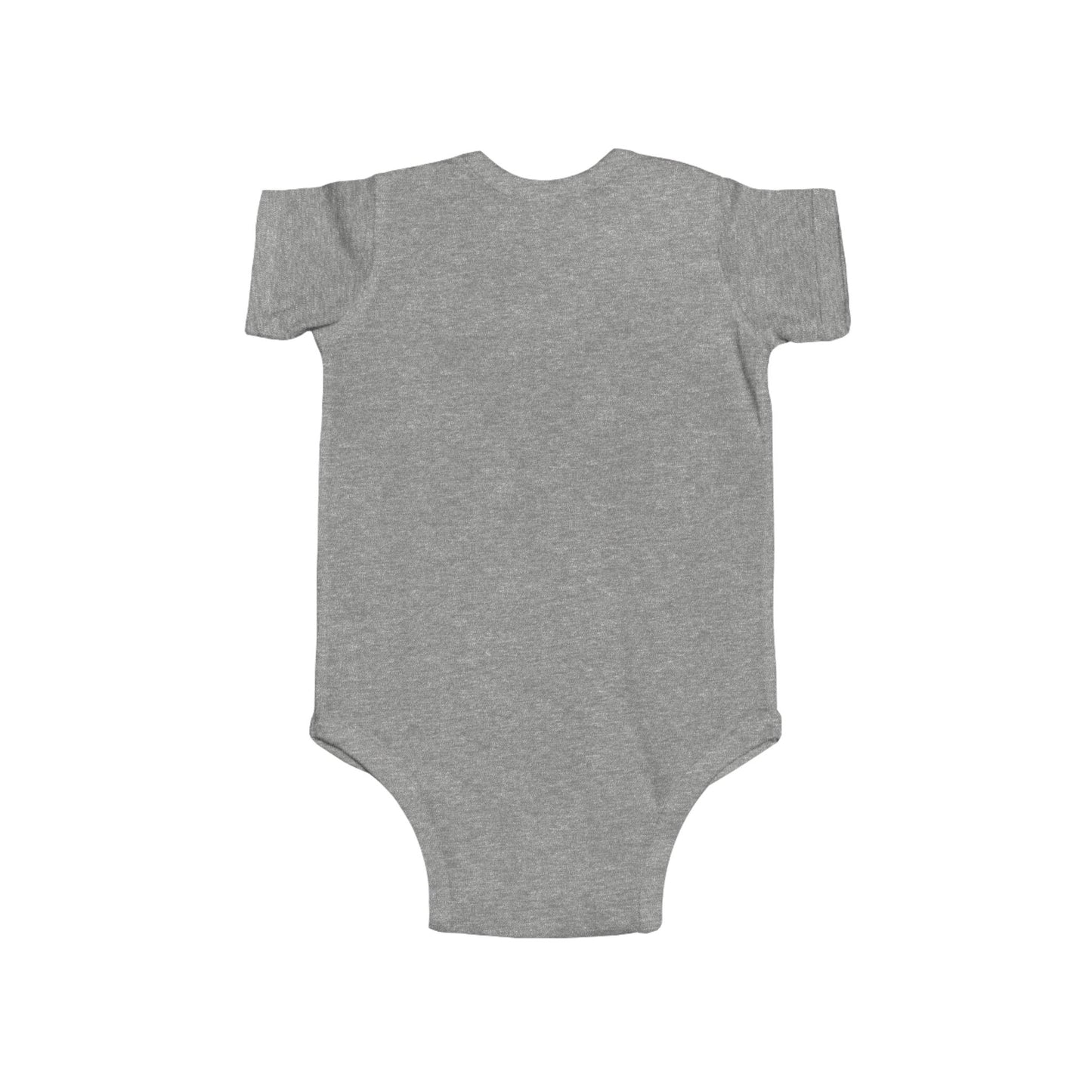 Colorful Easter Egg Infant Bodysuit - Perfect for Spring Celebrations