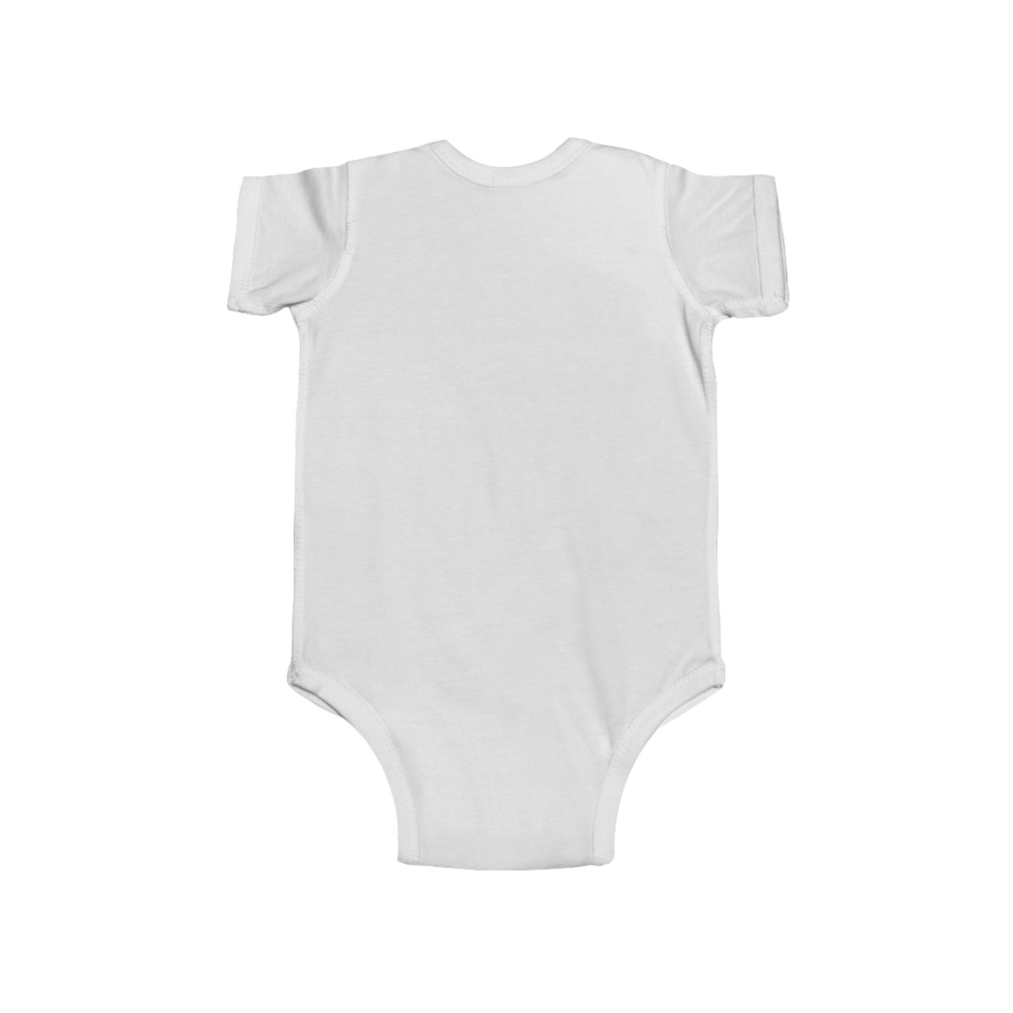 Colorful Easter Egg Infant Bodysuit - Perfect for Spring Celebrations