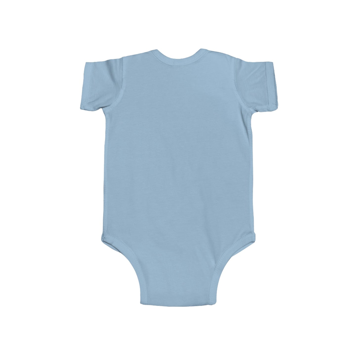 Colorful Easter Egg Infant Bodysuit - Perfect for Spring Celebrations