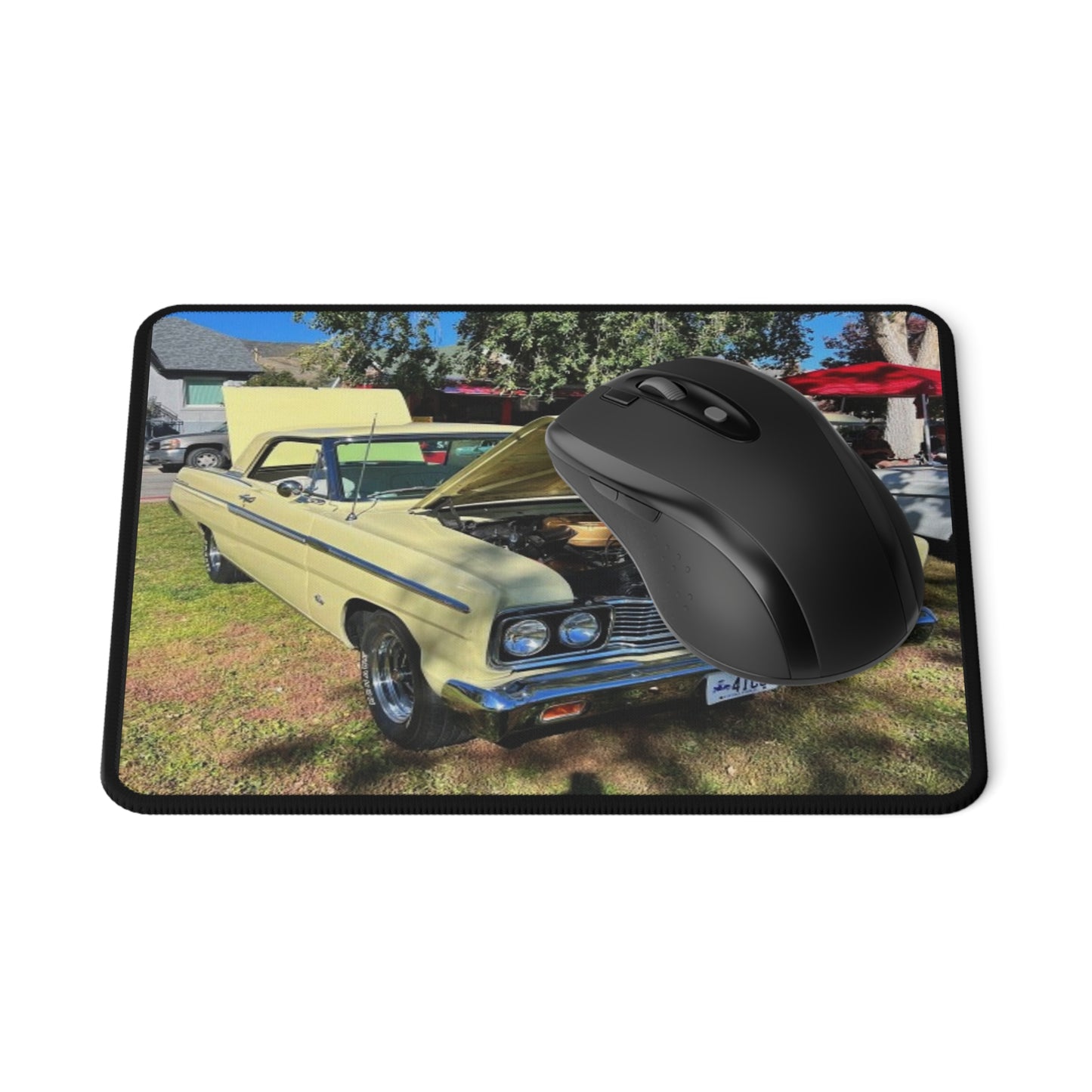 Copy of Copy of Retro Car Non-Slip Gaming Mouse Pad - Perfect for Gamers and Car Enthusiasts